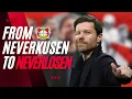 The Tale of Bayer Leverkusen
