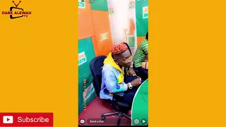 Shatta Wale prophecy’s and advices on politics