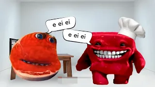 All Ei ei ei estoy de vacaciones VS E ei ei i m on vacation Compilation
