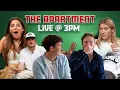 The Apartment Live August 17th 2026