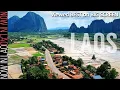 Download Lagu TRAVEL LAOS | Now in Lao Drone - Wat Sinxay Muang Fuang