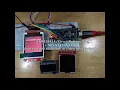 7 with SPI ST7735 LCD