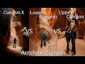 Upper vs Lower vs X Antelope Canyon Which Tour is Better for You