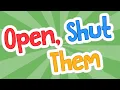 Download Lagu Open Shut Them Song| Circle Time Songs for Kids | Jack Hartmann Nursery Rhymes
