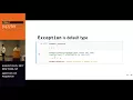 Teaching from Jupyter Notebooks - Christian Moscardi The Data Incubator