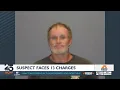 Dewitt County Sheriff s Deputies arrest 56-year-old man