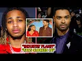 Rege-Jean Page Halle Bailey SET UP by Industry