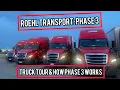 Roehl Transport Phase 3 thoughts and truck tour