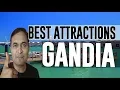 Best Attractions and Places to See in Gandia Spain