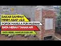 Download Lagu Bakar Sampah Minim Asap, Popok Basah Musnah. Pake Bata Merah Gantinya Bata Hebel yg Hancur Kena Api