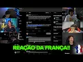 Download Lagu REAÇÃO DA FRANÇA RESPOSTA DO CORINGA PARA CARIOCA NO X!!