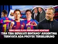 Lagu Masa Depan Barca Cerah! Bajak Lisandro \u0026 Alvarez Bentuk Mini Timnas Argentina, Flick Diperpanjang
