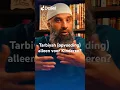 Lagu Niet alleen kinderen hebben tarbiyah nodig | Umair Bantvawala #fyp #moslim #islam #koran #fypage