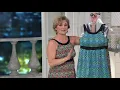 Fit 4 U Hi Neck Dresskini Swimsuit with Brief on QVC