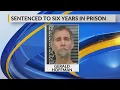 Stone County man sentenced to six years in prison for helping dispose of a body