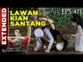 Download Lagu Rara dan Walangsungsnag Tak sanggup Lawan Jiwa Jahat Kian Santang - Kembalinya Raden Kian Santang
