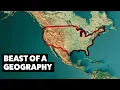 Physical Geography of the United States for Students