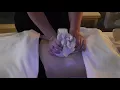 Grounding Massage - Front Leg 2 Stomach