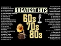 Download Lagu Top Songs Of Oldies But Goodies 50s 60s 70s Paul Anka, Matt Monro, Engelbert, Andy Williams