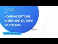 Exploring Housing Options Together