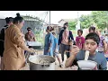 Download Lagu ข้าวเปียกสาวเฉิ่มหม้อบิ๊กเบิ้ม! คนต่อคิวรัวๆ แป๊บเดียวเกลี้ยงหม้อ! สูตรเด็ดเคล็ดลับความอร่อย