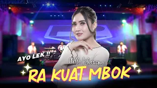 ra kuat mbok nella kharisma lagista vol 5 official live music 