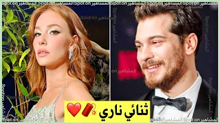 مفاجأة التشين سانجو وشاتاي اولسوي ابطال فيلم الرجل النائم القصه وبدء التصوير 