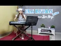 Download Lagu EMAS HANTARAN  Yollanda \u0026 Arief  Cover ZURIA NINGSIH II VERSI PIANO