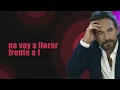 Los Bukis - Si ya no te vuelvo a ver | Lyric video