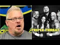 A Great Triple Threat story