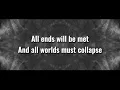 Architects - Mortal after all lyrics
