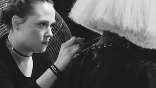 Behind The Scenes Van Michael Photoshoot