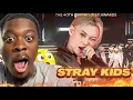 [제40회 골든디스크] Stray Kids (스트레이 키즈) - '신선놀음 + Do It (Turbo Version)+ CEREMONY (KARMA Version) REACTION