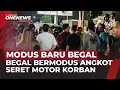 Bandung Tak Aman! Aksi Begal Pakai Angkot Bikin Geger \u0026 3 Pelaku Babak Belur | OneNews Update