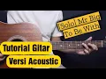 Download Lagu Tutorial Chord Mini Melody Mr Big - To Be With You | Versi Akustik