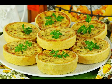 Download MP3 QUEM PROVA, PEDE A RECEITA! QUICHE SALGADA COMO ESTA TALVEZ VOCÊ NUNCA TENHA FEITO. CONFIRA!