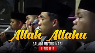 Download Merinding || Salam untuk nabi voc. Hafid ahkam || SR official. MP3