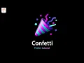 Flutter Confetti Animation