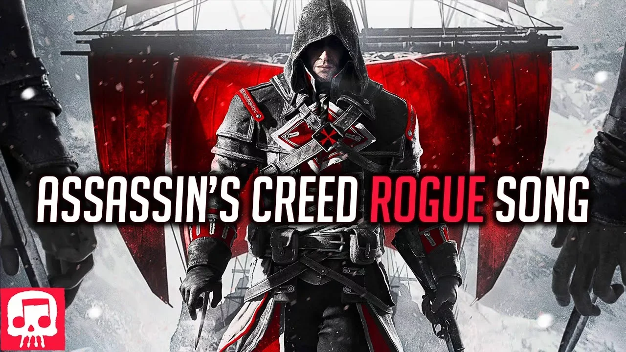 ASSASSIN'S CREED ROGUE SONG by JT Music (Remastered) ASSASSIN'S CREED ROGUE SONG by JT Music (Remastered)