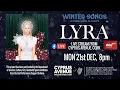 LYRA - live stream from Cyprus Avenue, Cork