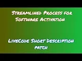 Step-by-Step Download and Install LiveCode Short Description