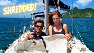 A RIPPER Day Sailing – Stays’l BLOWOUT [EP 113]