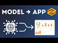 Build a Python ML App Fast With Gradio