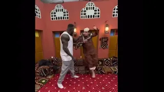 قولو لمن يبغى يجارينا يوي يوي يوي يبطي عظم دندنها
