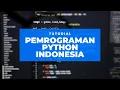 Tutorial Python Indonesia - Eps 15 Operator Perbandingan