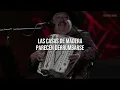 Ramon Ayala Y Sus Bravos Del Norte - Casas de Madera (LETRA)