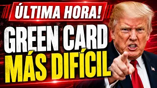 URGENTE: Las 4 NUEVAS preguntas de USCIS