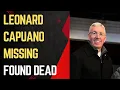 Missing Bethlehem Man Leonard Capuano Found Dead Community Mourns Loss