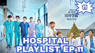 hospital playlist ep 11 latest 2020 drama tamil explanation full episode tamil review