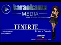 Karaokanta - Luis Coronel - Tenerte
